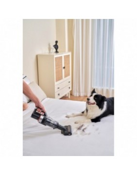 Belaidis dulkių siurblys ir grindų plovėjas Jimmy HW11 Pro Max, 500 W, juodas