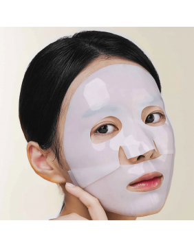 NACIFIC Green Tea Cica Collagen Gel Mask – kolageno gelinė veido kaukė su žaliosios arbatos ir azijinės centelės kompleksu, 35 g