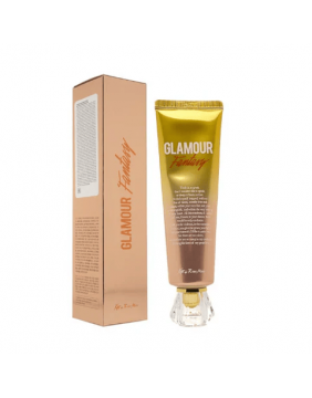 Parfumuotas kūno kremas „Kiss by Rosemine Fragrance Glamour Fantasy”