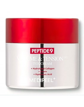 Medi-Peel Peptide 9 Volume & Tension Tox Cream PRO – veido kremas su peptidais