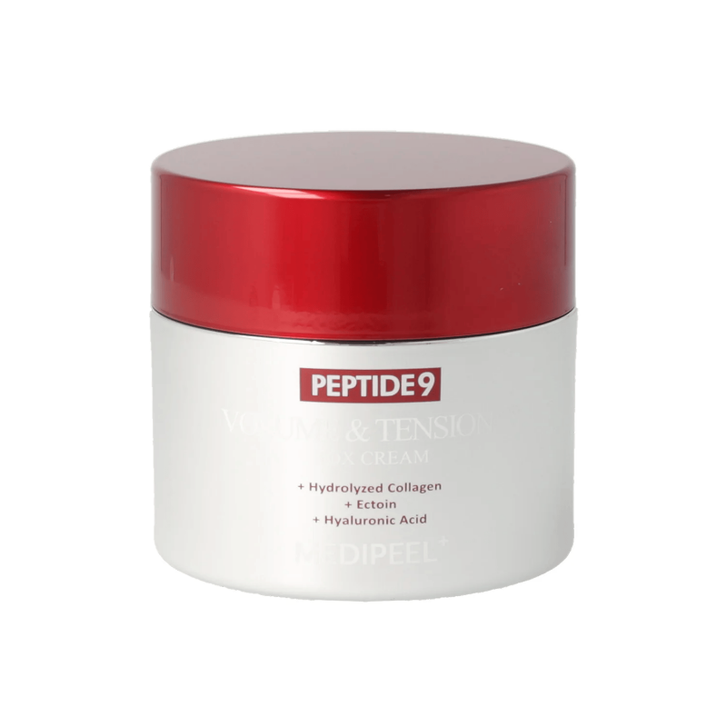 Medi-Peel Peptide 9 Volume & Tension Tox Cream PRO – veido kremas su peptidais