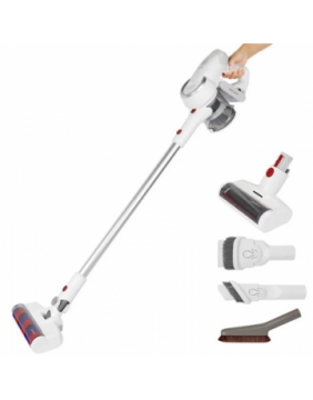 Jimmy | Vacuum Cleaner | JV53 | Cordless operating | Handstick and Handheld | 425 W | 21.6 V | Operating time (max) 45 min | Si