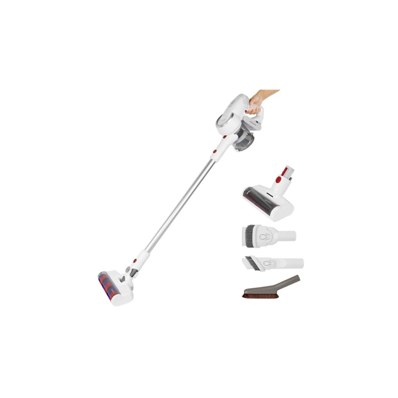 Jimmy | Vacuum Cleaner | JV53 | Cordless operating | Handstick and Handheld | 425 W | 21.6 V | Operating time (max) 45 min | Si