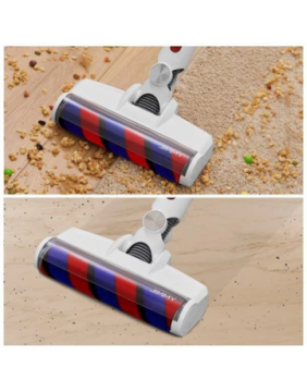 Jimmy | Vacuum Cleaner | JV53 | Cordless operating | Handstick and Handheld | 425 W | 21.6 V | Operating time (max) 45 min | Si