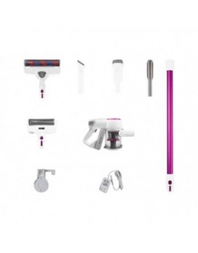 Jimmy | Vacuum Cleaner | JV53 | Cordless operating | Handstick and Handheld | 425 W | 21.6 V | Operating time (max) 45 min | Si