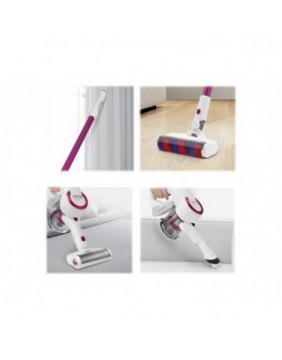 Jimmy | Vacuum Cleaner | JV53 | Cordless operating | Handstick and Handheld | 425 W | 21.6 V | Operating time (max) 45 min | Si