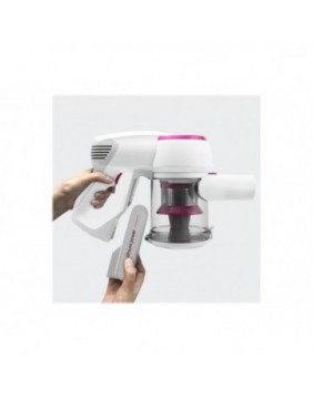 Jimmy | Vacuum Cleaner | JV53 | Cordless operating | Handstick and Handheld | 425 W | 21.6 V | Operating time (max) 45 min | Si