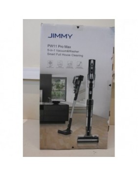 Belaidis dulkių siurblys ir grindų plovėjas Jimmy PW11 Pro Max