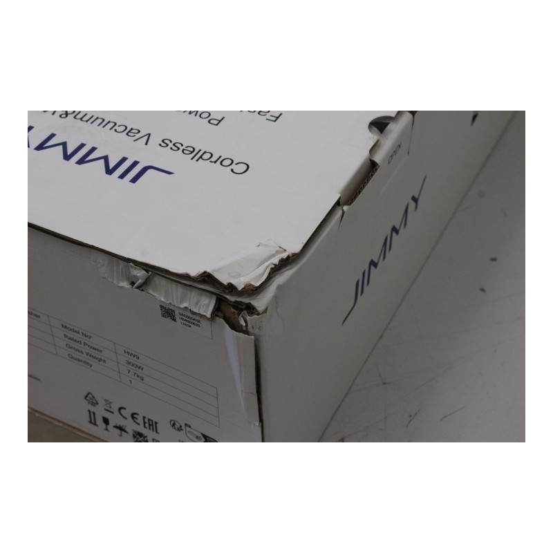 Belaidis dulkių siurblys ir grindų plovėjas Jimmy HW9