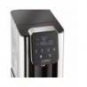 Caso Turbo Hot Water Dispenser | Hot 7 | Water Dispenser | 2200-2600 W | 2.7 L | Plastic/Stainless Steel | Black/Stainless Stee