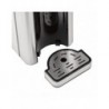 Caso Turbo Hot Water Dispenser | Hot 7 | Water Dispenser | 2200-2600 W | 2.7 L | Plastic/Stainless Steel | Black/Stainless Stee