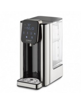 Caso Turbo Hot Water Dispenser | Hot 7 | Water Dispenser | 2200-2600 W | 2.7 L | Plastic/Stainless Steel | Black/Stainless Stee