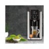 Caso Turbo Hot Water Dispenser | Hot 7 | Water Dispenser | 2200-2600 W | 2.7 L | Plastic/Stainless Steel | Black/Stainless Stee
