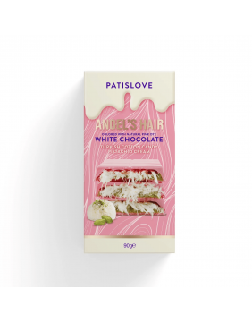 Baltasis šokoladas...