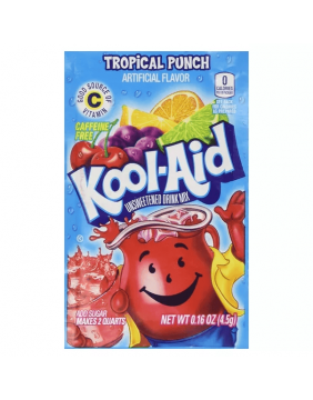 Gėrimo mišinys KOOL AID...