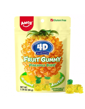 Guminukai AMOS 4D FRUIT...