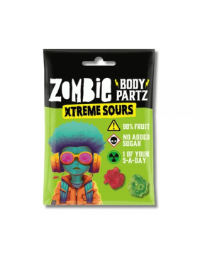 Guminukai ZOMBIE BODY PARTS...