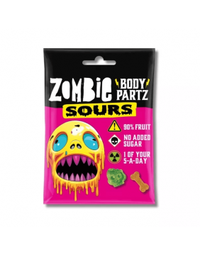 Guminukai ZOMBIE BODY PARTS...