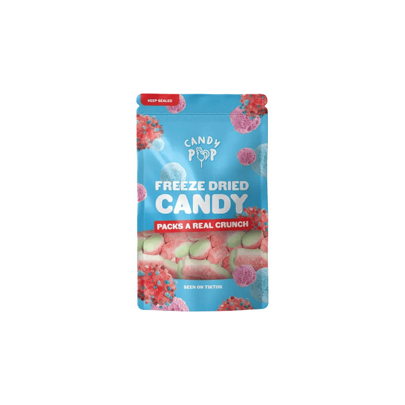 Saldainiai (išdžiovinti šaltyje) WATERMELON, 40g