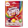 Kramtomi saldainiai SKITTLES GIANTS GOOEY, 125g