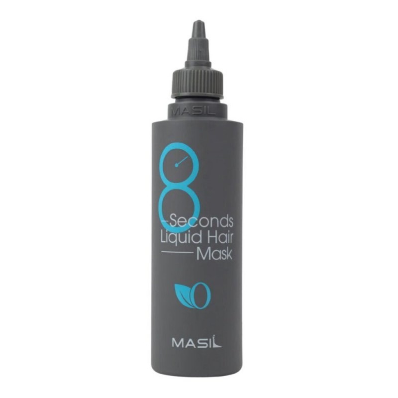 Masil 8 Seconds Liquid Hair Mask – apimties suteikianti plaukų kaukė​​, 100 ml.