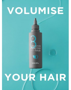 Masil 8 Seconds Liquid Hair Mask – apimties suteikianti plaukų kaukė​​, 100 ml.