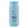 Masil 5 Probiotics Perfect Volume Shampoo – apimties suteikiantis šampūnas, 150 ml.