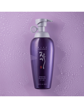 DAENG GI MEO RI Jin Gi Vitalizing Shampoo-stiprinamasis ir gaivinamasis šampūnas sausiems ir lūžinėjantiems plaukams
