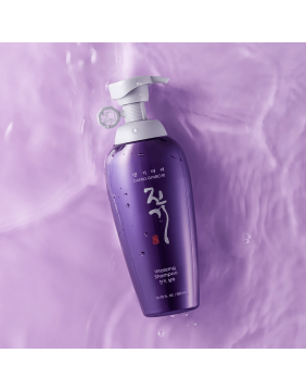 DAENG GI MEO RI Jin Gi Vitalizing Shampoo-stiprinamasis ir gaivinamasis šampūnas sausiems ir lūžinėjantiems plaukams