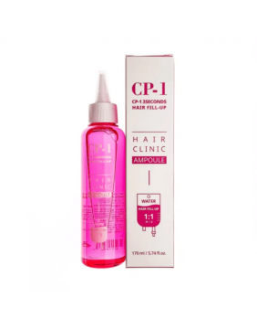 CP-1 3 Sec Hair Ringer Hair Fill-up Ampoule plauko struktūrą atstatanti ampulė 170ml