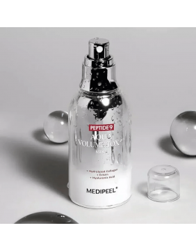 MEDI-PEEL Peptide 9 Aqua Volume Tox Mist Pro – drėkinantis peptidų veido tonikas