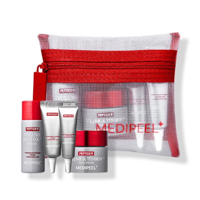 Medi-Peel Peptide 9 Volume Bio Tox Trial Kit - bandomasis rinkinys