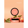 Kūno jogurtas MALACHITE COSMETICS "Peach passion yoghurt body cream", 200ml