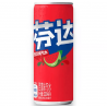 Gazuotas gaivusis gėrimas FANTA (WATERMELON), 330ml
