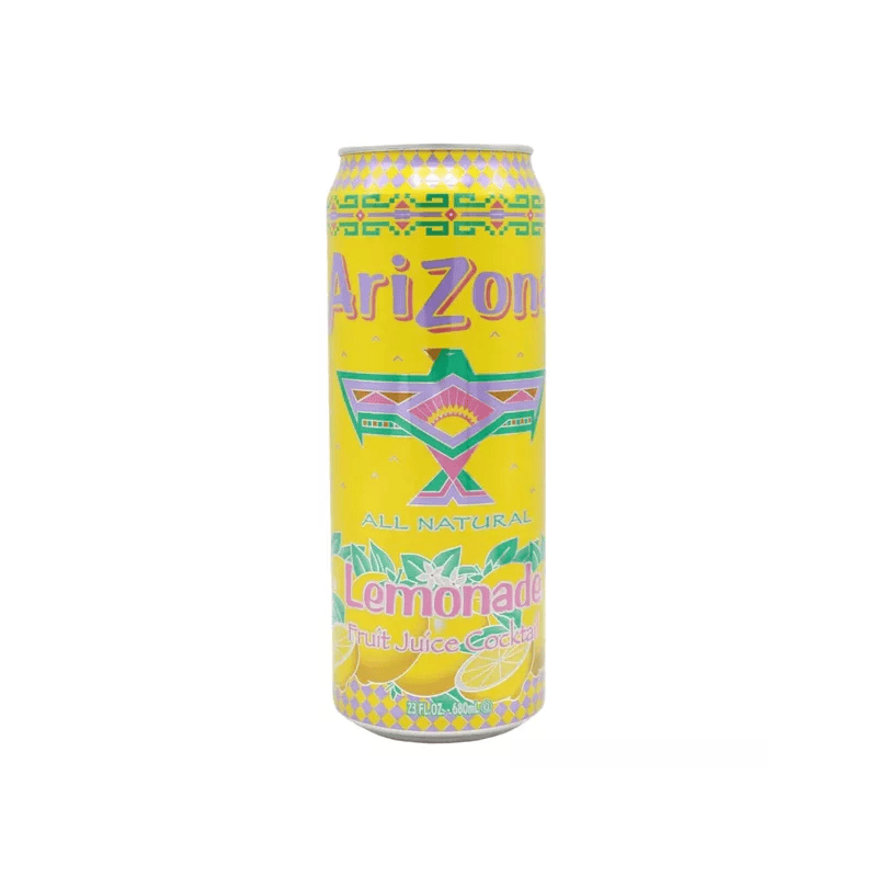 Gaivusis gėrimas ARIZONA (FRUIT JUICE COCKTAIL), 650ml