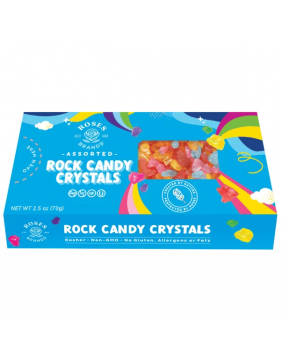 Ledinukai ROCK CANDY...