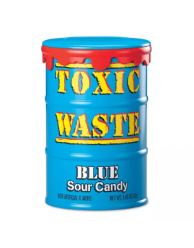 Rūgštūs saldainiai TOXIC...