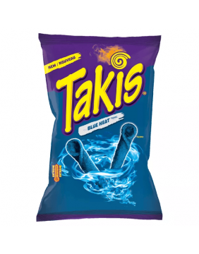 Kukurūzų traškučiai TAKIS...