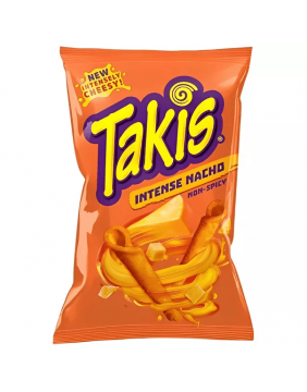 Kukurūzų traškučiai TAKIS...
