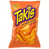 Kukurūzų traškučiai TAKIS INTENSE NACHO, 100g