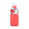 Sulčių gėrimas JUMI JUMI NATA DE COCO (SRAWBERRY), 320ml