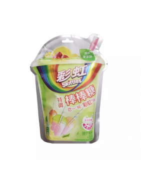 Ledinukai SKITTLES (FRUIT TEA), 54g
