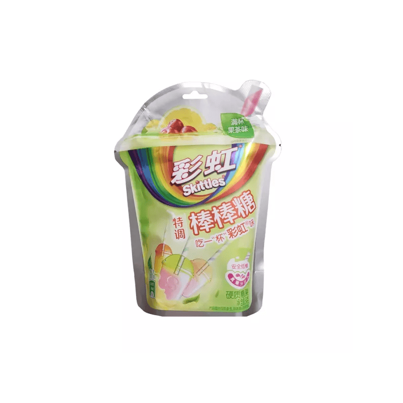 Ledinukai SKITTLES (FRUIT TEA), 54g