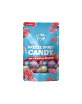 Saldainiai FREEZE DRIED...