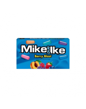 Kramtomi saldainiai MIKE...