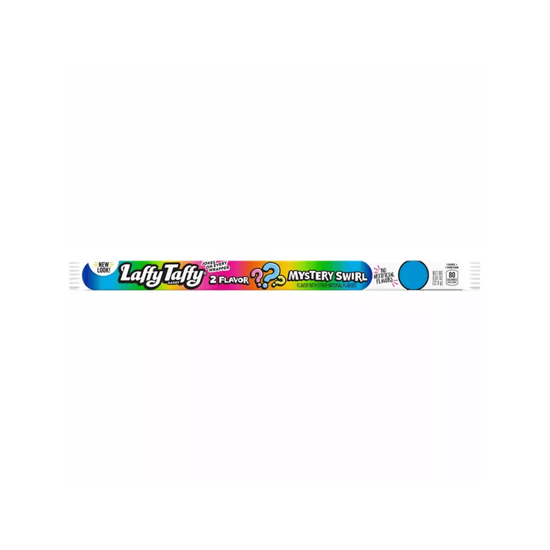 Kramtomas saldainis LAFFY TAFFY (MYSTERY), 22g