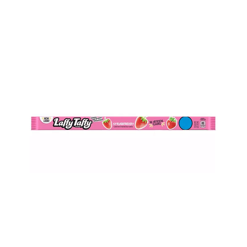 Kramtomas saldainis LAFFY TAFFY (BRAŠKIŲ SK.), 23g