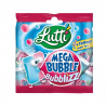 Kramtomoji guma LUTTI MEGA BUBBLE BUBBLIZZ, 85g