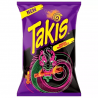Kukurūzų traškučiai TAKIS (DRAGON SWEET CHILLI), 100g