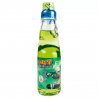 Gazuotas gaivusis gėrimas RAMUNE NARUTO (MELON), 200ml